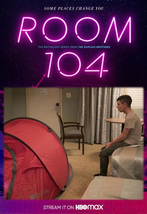 room 104 red tent explanation
